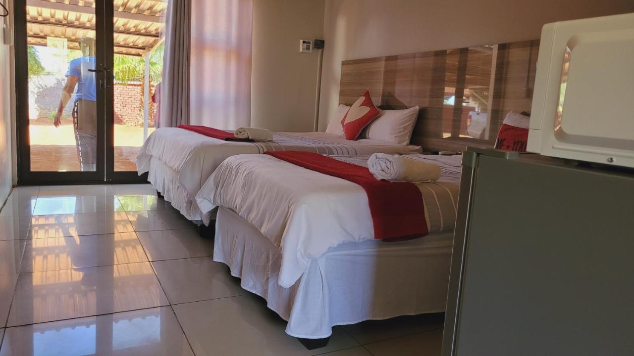 Pab-Love Guest House 库鲁曼 外观 照片
